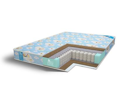 Матрас Comfort Line Baby Hard TFK 25