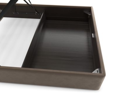 Кровать Lonax Элоиза велюр Dolly-1 (с подъемным механизмом) 200х200