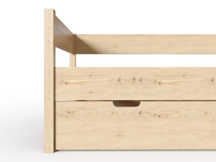 Кровать Арско Алекса Сосна