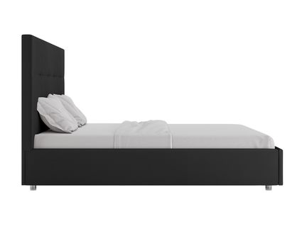 Кровать Димакс Норма Нуар с подъемным механизмом 180х200