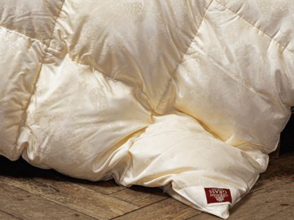 Одеяло German Grass Silk Down Grass всесезонное 150х200