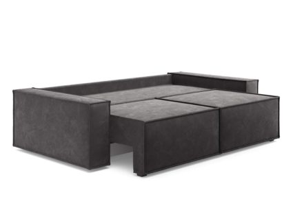 Диван Сонум Loft Кашемир графитовый