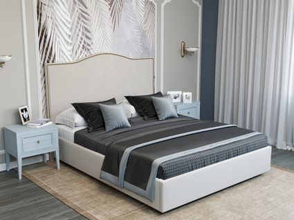 Кровать Димакс Сальвадор Опал 160х200