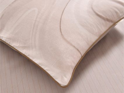 Комплект постельного белья Софи де Марко Лорайн (бежевый) 1,5-спальный