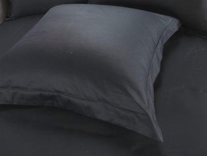 Комплект постельного белья Софи де Марко Джонатан (черный) Семейный