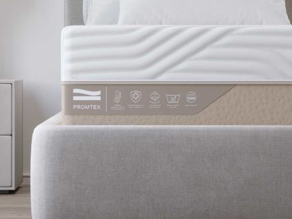 Матрас Промтекс-Ориент Duet Middle Eco 140х190