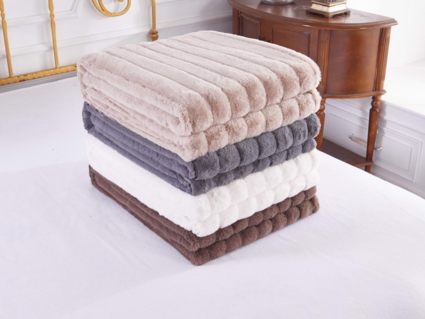 Покрывало Софи де Марко Анабель (шоколад) 160х220