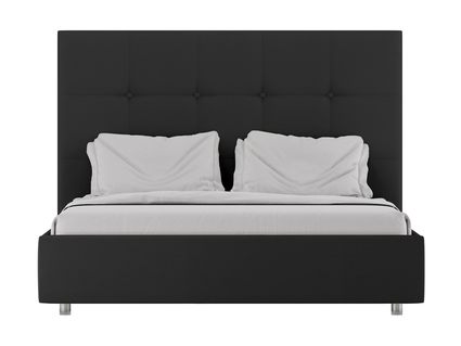 Кровать Димакс Норма Нуар 180х190