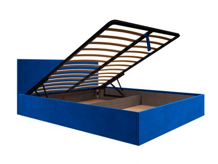 Кровать Димакс Джеффер Сапфир с подъемным механизмом 90х200