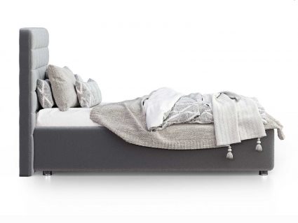 Кровать Nuvola Vita Velutto 32 180х190