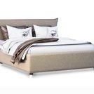 Кровать Nuvola Sicilia Bravo cream 160х200