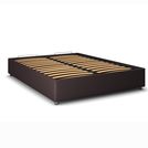 Кровать Sleeptek Premier 3 Экокожа Brown 160х200