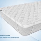 Наматрасник Димакс Balance foam 2 см + Струтто 3 см уцененный 140х190